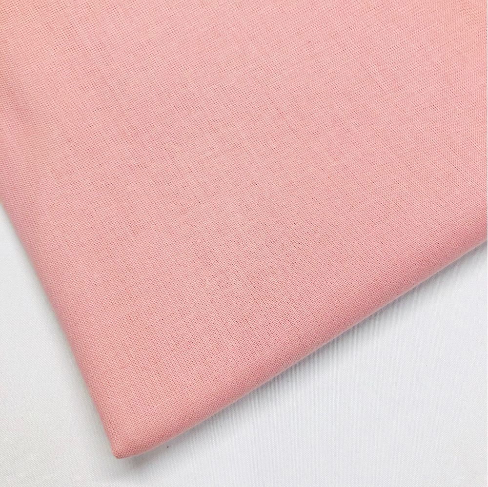 candy pink fabric 100% cotton