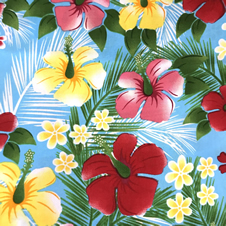 hawaiian fabric