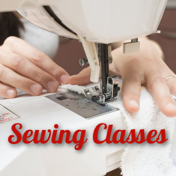 BST Fabrics Sewing Classes