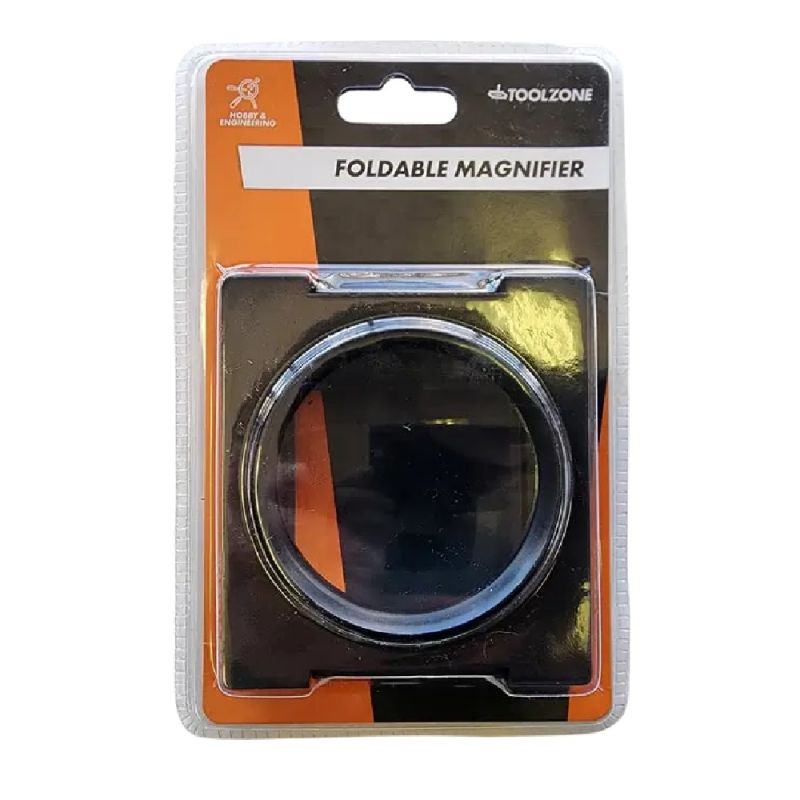 Toolzone Foldable Magnifier