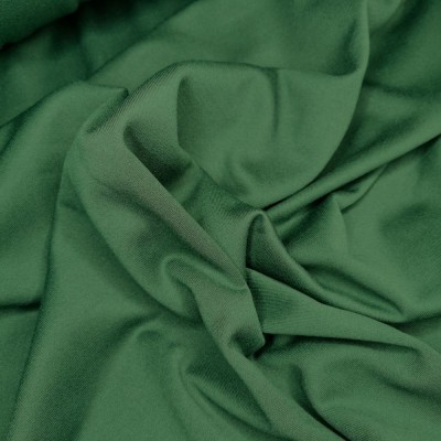 Sweatshirt Fleece Polyester Fabric - Bottle G