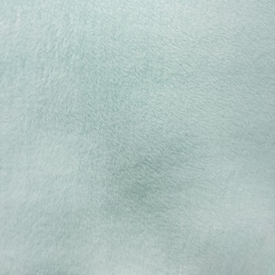 Cuddle Soft Fleece Fabric Plain - Baby Blue