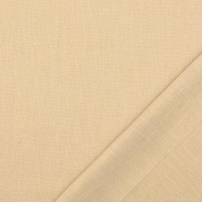 100% Linen Fabric - Natural