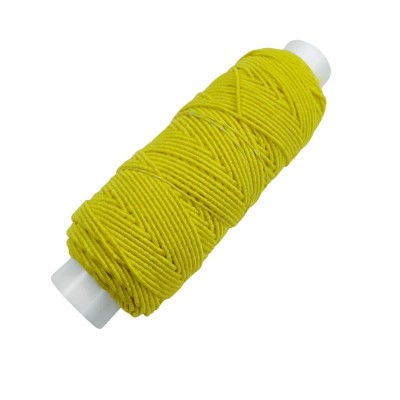 Shirring Elastic - Yellow
