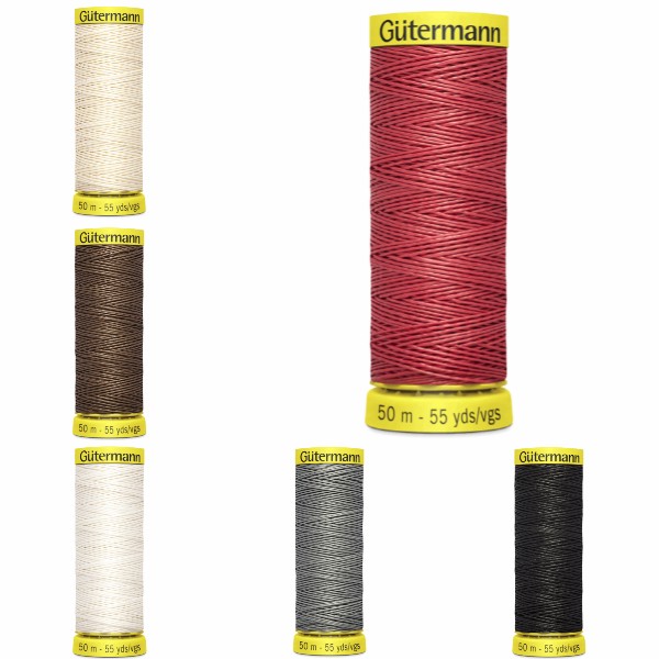 Gutermann Linen Thread 