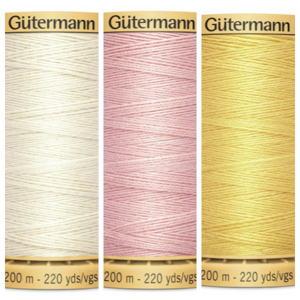 Gutermann Basting Thread