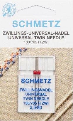 Schmetz Twin Needles