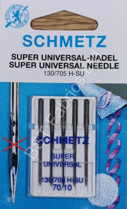 Schmetz Super Universal