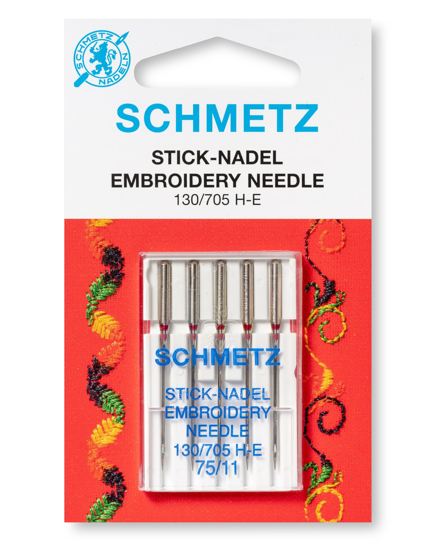Schmetz Embroidery