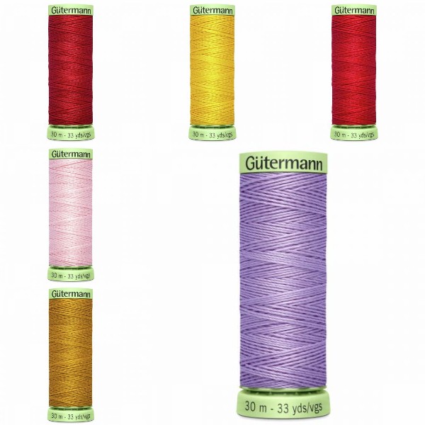 Guttermann Top Stitch Thread 30m