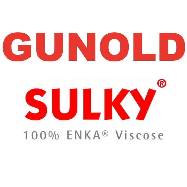 Gunold Sulky Embroidery Thread