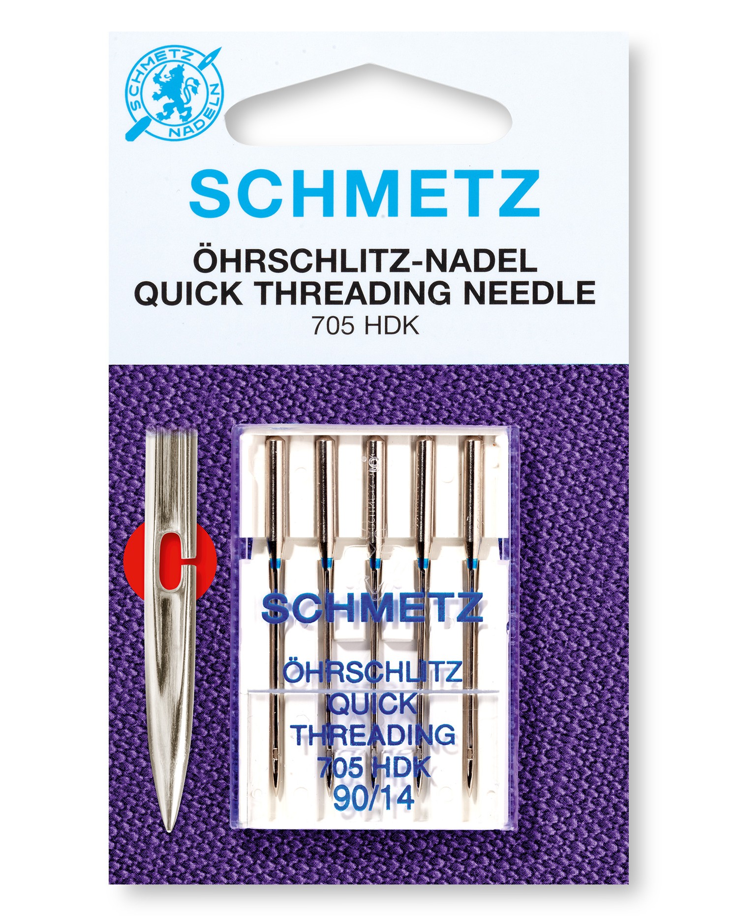 Schmetz Quick Threading