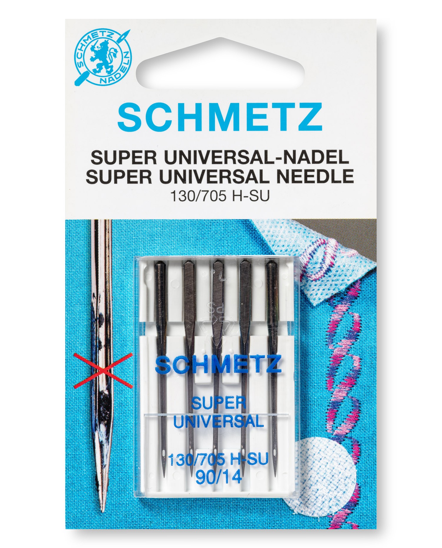 Schmetz Super Universal
