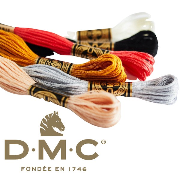 DMC Stranded Cotton