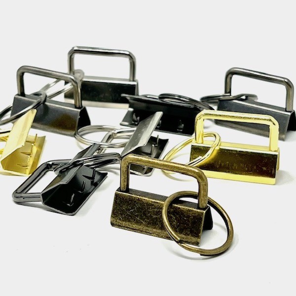Metal Key Fob Hooks