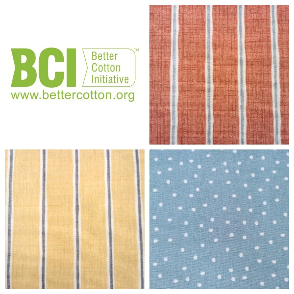 BCI 100% Cotton Print