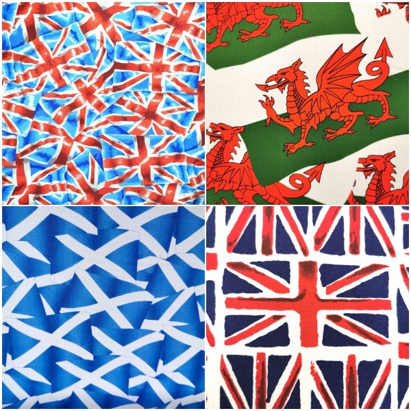 100% Cotton Flags & Bunting