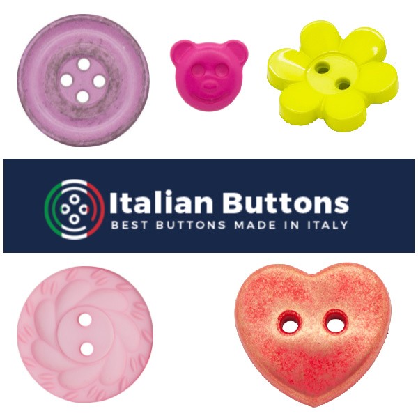 Italian Buttons
